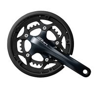 Shimano Sora 34/50 Teeth 1 Crankset Black 170mm