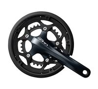 Shimano Sora Fc-r3000 Crankset Black 175 mm / 50/34t 175 mm Black