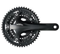 Shimano Sora 3503 165mm Chain Set - Black, 50/39/30 Teeth