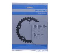 SHIMANO Chainring 34T Sora FC-3550 110mm BCD Black