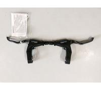 SHIMANO SORA BL-R3000 Dual-Pivot Flat Bar Road Bike V-Brake Lever Pair Black