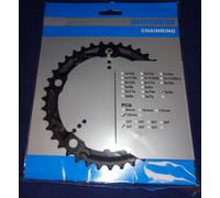 Shimano Sora Chainring FC-3503 & FC-R3030 with 5-Arm Spider 50T 39T 30T 3x9