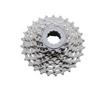 Shimano Sora HG50 9 Speed Cassette Silver