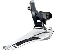 Shimano Sora FD-R3000 9-Speed Double Braze-On Front Derailleur only compatible with Sora R3000 2x left shifter