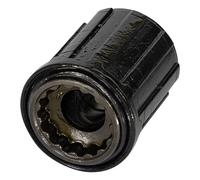 Shimano Sora Fh-3500 Freehub Body Black One Size Black