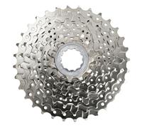 Shimano Sora HG50 8 Speed Road Cassette - Silver / 12-25 / 8 Speed