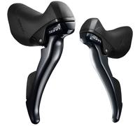 Shimano Sora ST-3500-L 2 Speed Brake / Shifter Combo - Black