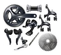 Shimano Sora R3000 2x9 Speed Groupset