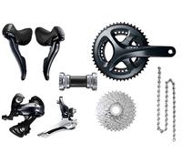 Shimano Sora R3000 9-Speed Groupset Without Brakes