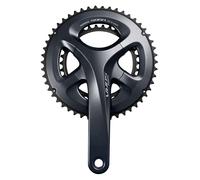 Shimano Sora R3000 Compact Road Crankset - Black