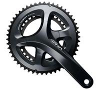 Shimano Sora R3000 Crankset Black 175 mm / 50/34t 175 mm Black