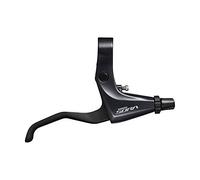Shimano Sora R3000 flat bar brake levers, black