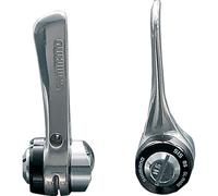 SHIMANO Sora R400 Double/Triple 8-Speed Braze-On Shifters
