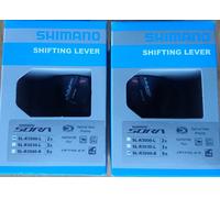 Shimano Sora SL-R3000 Flat Bar Road Bike Shifters Pair 2x9 Speed - NEW