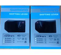 Shimano Sora SL-R3000 Flat Bar Road Bike Shifters Pair 2x9 Speed - NEW