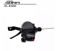 Shimano Sora SL-R3000 2 x 9 Speed Flat Bar Road Bike STI Pod Gear Shifter Set