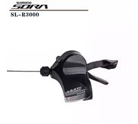 Shimano SL-R3000 sora shift levers for flat bar, triple