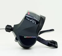 Shimano Sora SL-R3000-L Flat Bar Shifter Lever 2 speed Front Only 2-Way Release