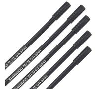 Shimano SP41 Outer Gear Cable - Pack Of 5 - Black / Pack Of 5