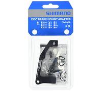 SHIMANO Spare Adapter i/Standard für Hinterradbremse, Ersatzteil