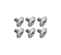 Shimano Spare Cleat Fixing Bolt - M5 x 8 mm - Pack Of 6