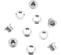 SHIMANO Screw for Fixing Plate 5 pcs - FC-7710 M8x6mm