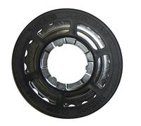 SHIMANO Unisex 2093097500 Plug-in Gear Rim, Silber (20 Zähne), 20 Teeth EU