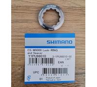 Shimano SPARE PART CSM9000 lockring and spacer