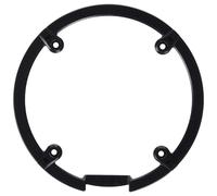 Shimano SPARE PART FCM430-8 chain guard, Black