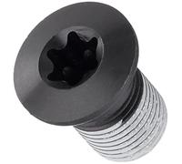 Shimano FC-M8000 gear fixing bolt, M8 x 11 mm - MRRP £8.99