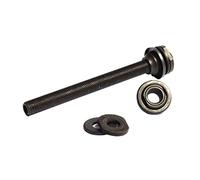 SHIMANO SPARE PART HBM525 Comp axle 108mm, Black