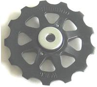 Shimano SPARE PART RDC050/RDTX guide pulley, Black/White