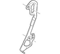 Shimano SPARE PART RDM980 inner plate GS