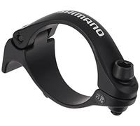 Shimano SPARE PART SMAD91L 34.9 adapter,Black
