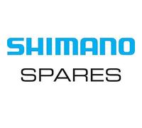Shimano SPARE PART ST6603 LH name plate GY