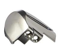 SHIMANO SPARE PART ST6800 RH name plate, Black