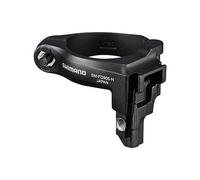 Shimano XTR XTR Di2 front mech mount adapter - for high clamp band - m