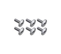 Shimano Spare SPD-SL Cleat Bolts x 6 - 13.5 mm