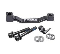 Shimano Disc Brake Front Mount Adapter Black