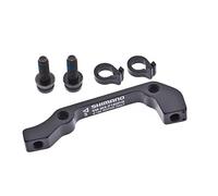 SHIMANO Spares Adapter I/Std for Front - Black, 18 cm