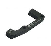 SHIMANO Men's Shimano Spares Adapter I Std for Front Black 20 3 cm, Black, F 203 cm UK