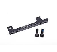 SHIMANO Spares Adapter Post for Front - Black, 20.3 cm