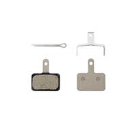 2 Pairs Shimano B01S Resin Disc Brake Pads for M315 Mt200 M355 M395 Acera Alivio
