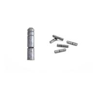 Shimano 10 Speed Chain Pins 3 Pack - Grey One Size