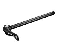 Shimano Spares Bicycle AX-MT700 Axle For E-Thru Rear Hubs Black - 142 X 12 MM