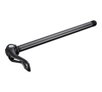 Shimano Spares Bicycle AX-MT700 Axle For E-Thru Rear Hubs Black - 157 X 12 MM