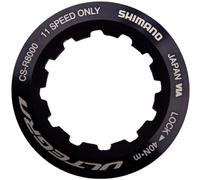 Shimano CS-R8000 lock ring and spacer