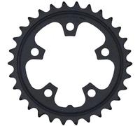 Shimano Spares Bicycle Cycle Bike FC-3503 Chainring Black - 30T - D