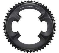 Shimano Spares Bicycle Cycle Bike FC-6800 Chainring For 50-34T Grey - 50T - MA