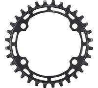 Shimano Spares Bicycle Cycle Bike FC-M5100-1 Chainring Black - 32T